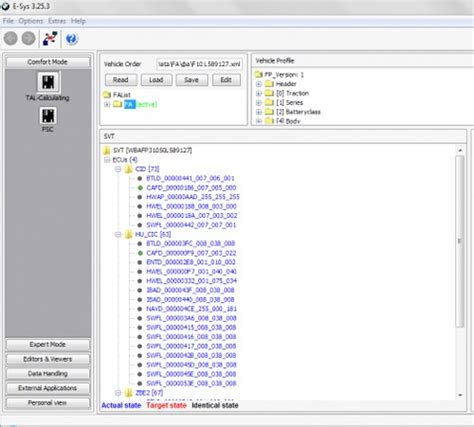 IFrpfile all in one tool v1. . Psdzdata latest 2022